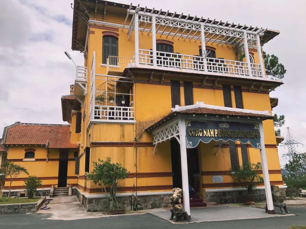 Gallery - Khám phá bí mật ly kỳ về cung Nam Phương Hoàng hậu - image 6