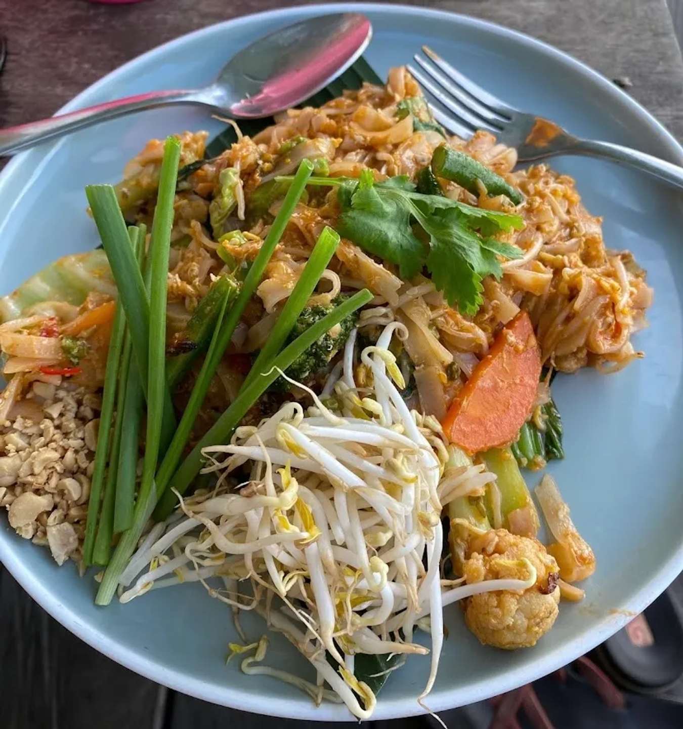 Vẫn còn mê Pad Thai - Nusa Lembongan