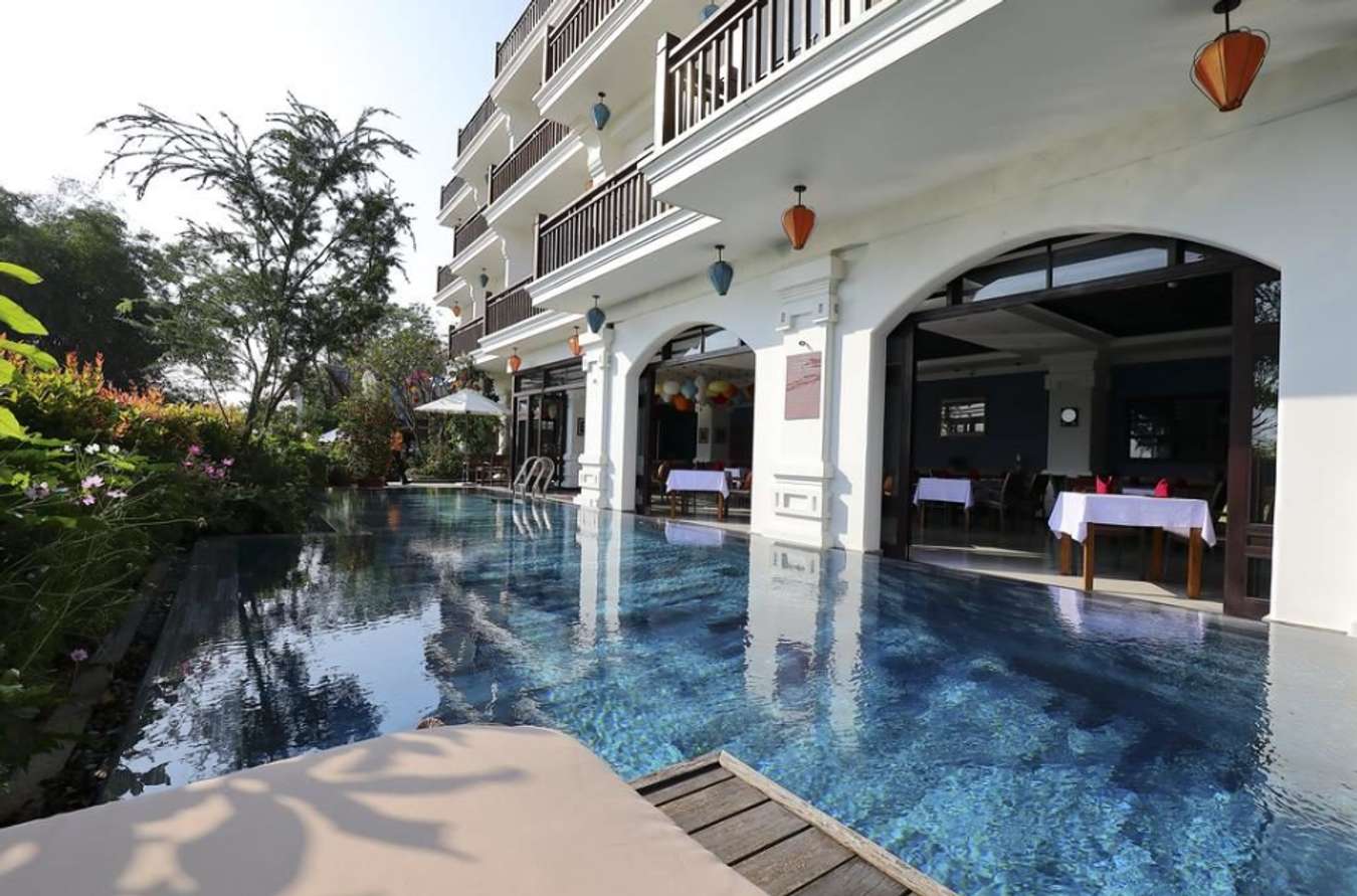 Hoi An Odyssey Hotel & Spa