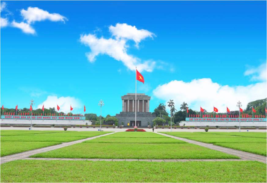 lăng Chủ tịch Hồ Chí Minh