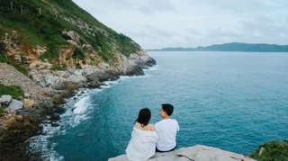 Tổng hợp kinh nghiệm du lịch Mũi Chân Chim thú vị nhất, Nguyễn Thụy Mộc Nhiên