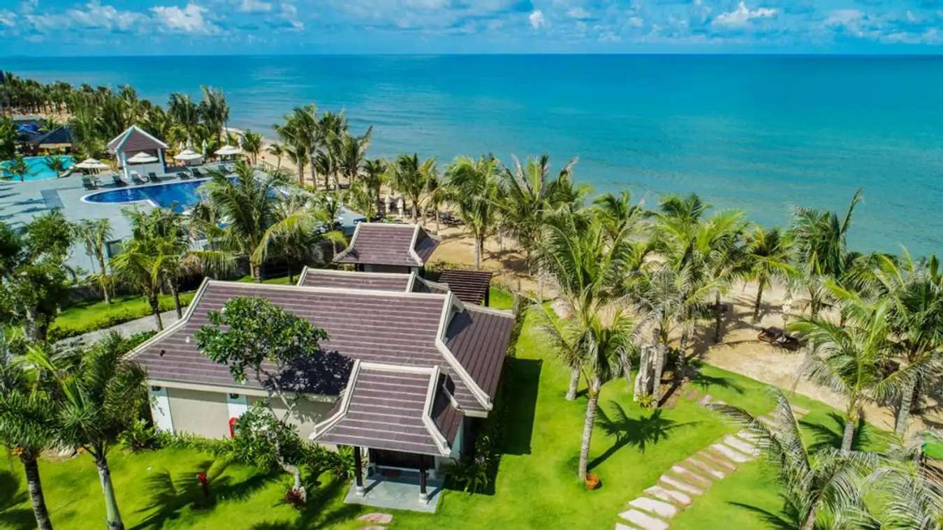 những resort đẹp ở Phú Quốc