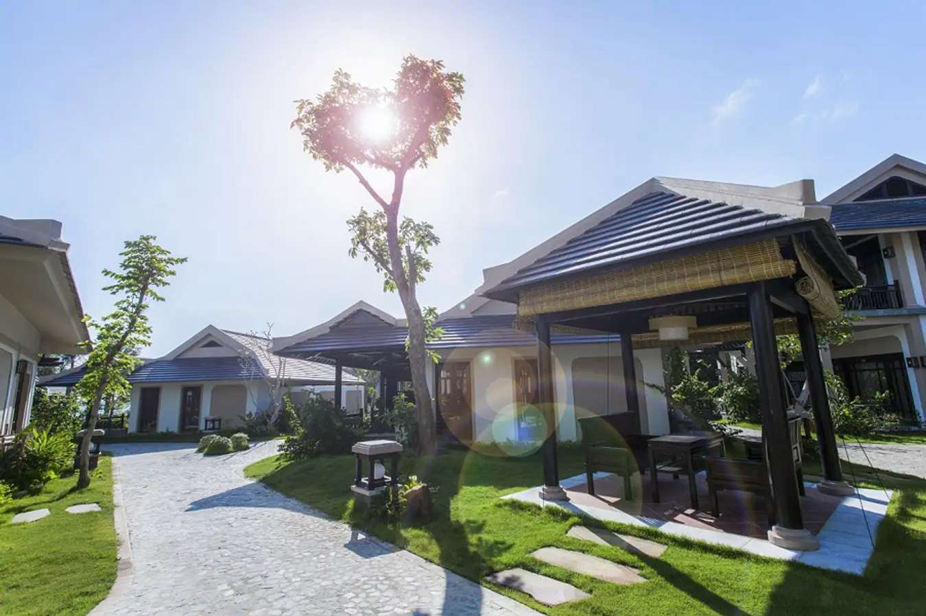 những resort đẹp ở Phú Quốc