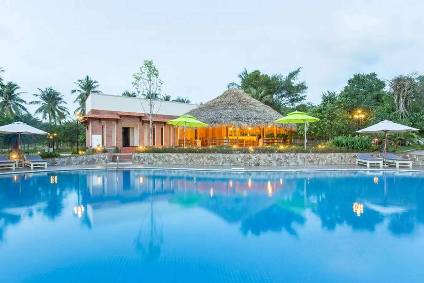 những resort đẹp ở Phú Quốc