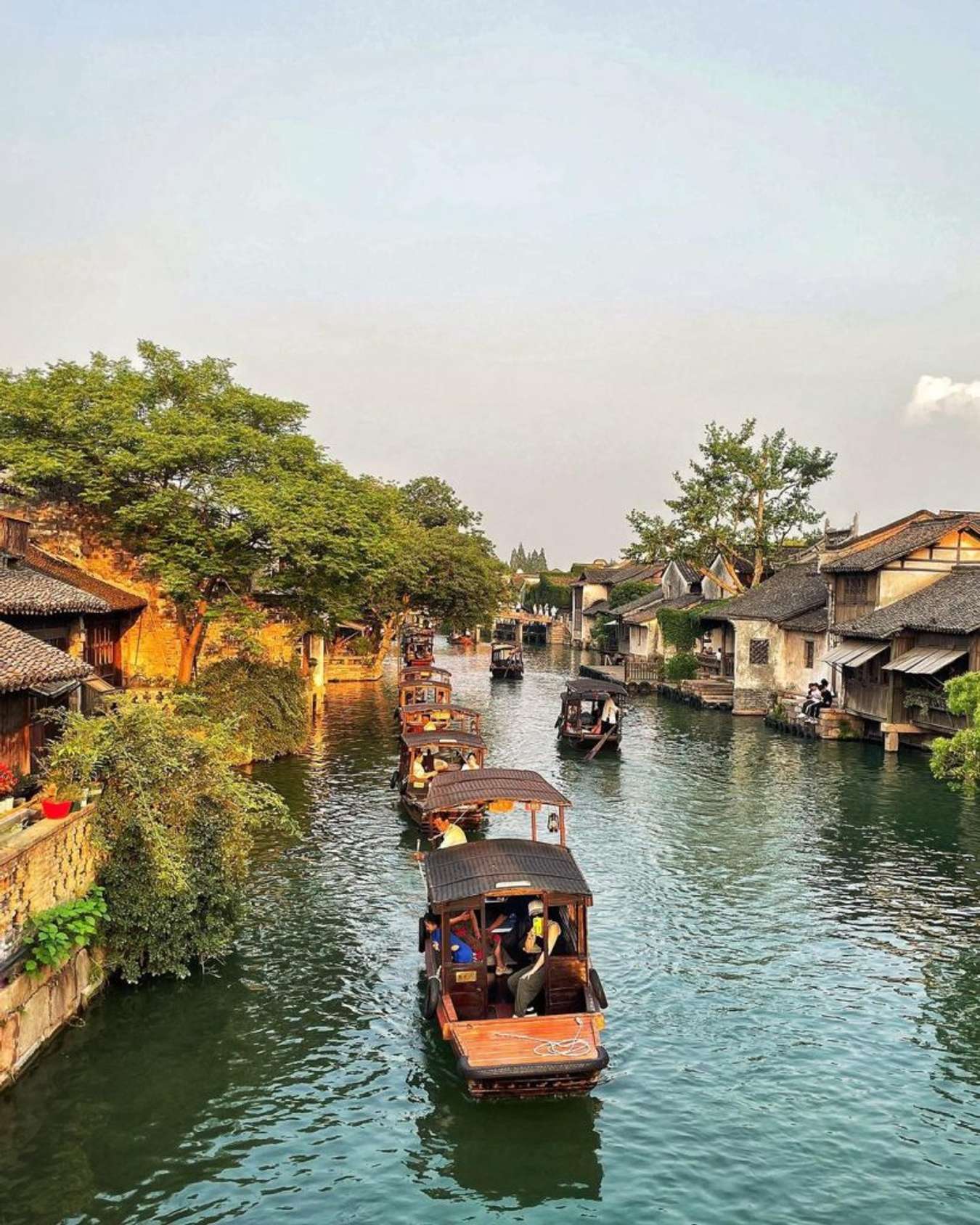 Kinh nghiệm du lịch Ô Trấn – đệ nhất mỹ cảnh Giang Nam