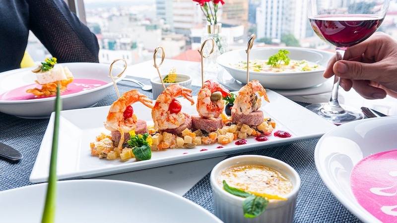 quán ăn ngon quận Hoàn Kiếm