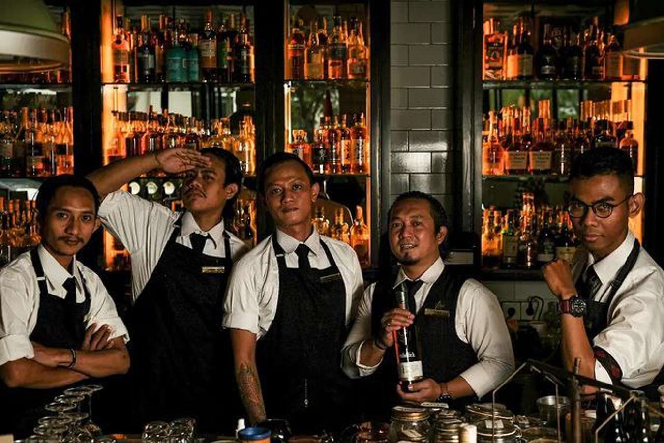 12 Rekomendasi Tempat Terbaik Halloween Party di Jakarta