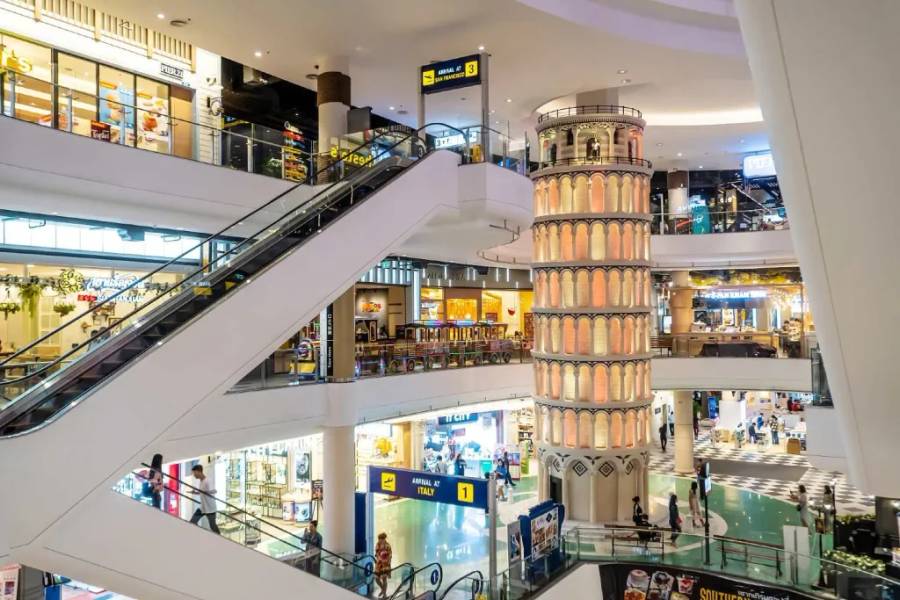 Terminal 21 Pattaya