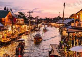 8 Floating Market Bangkok & Sekitarnya yang Wajib Dikunjungi, Xperience Team
