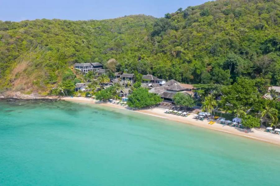 Beachfront Hotels in Koh Samet