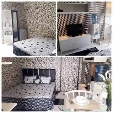 Apartemen Kebagusan City