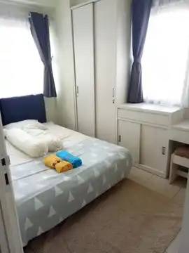 Apartemen Pakubuwono Terrace Family Room Best View