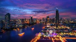 Panduan Wisata Asiatique Bangkok: Atraksi, Jam Buka, & Harga Tiket Terbaru, Xperience Team