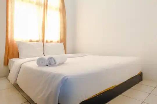 Homey 2 BR Pancoran Riverside Apartment