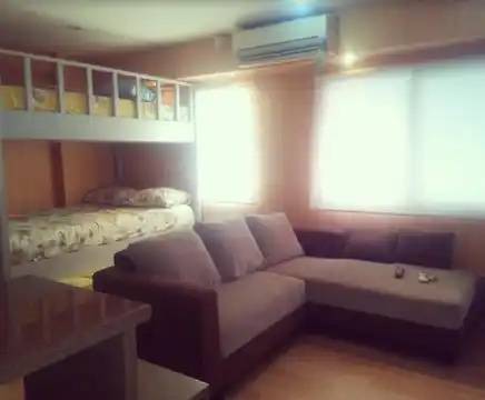 Luxury Family Room At Apartment Gateway Pesanggrahan