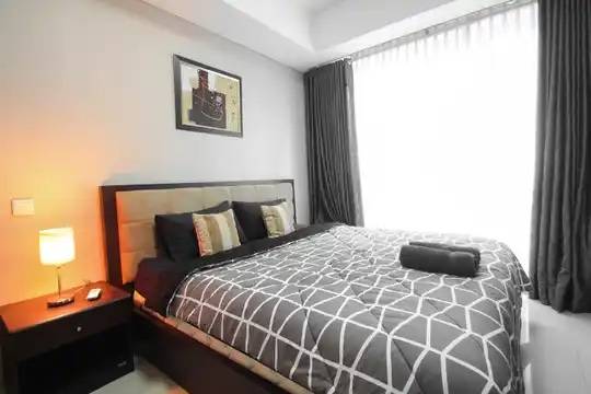 Room at Kemang Village Apartment