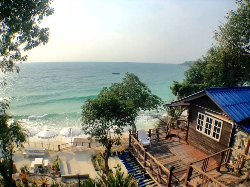 Beachfront Hotels in Koh Samet