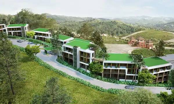 Timberland Highlands Resort are a tranquil resort in Rizal