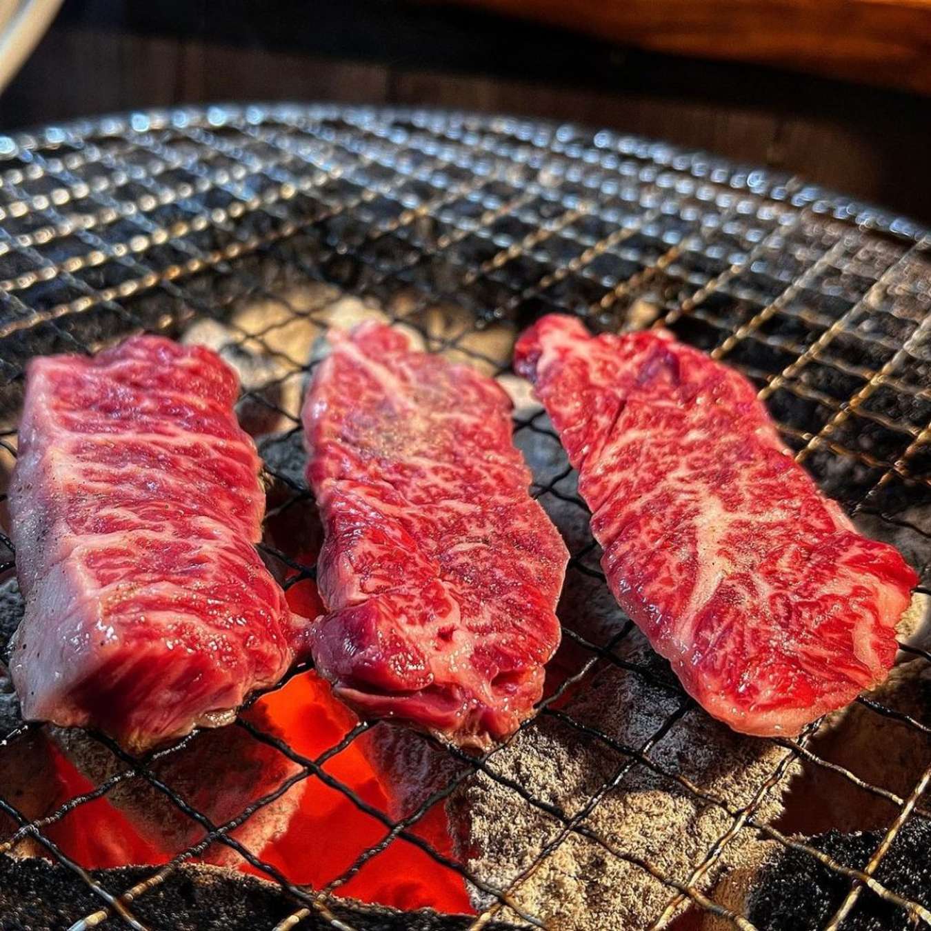 Thịt nướng Yakiniku