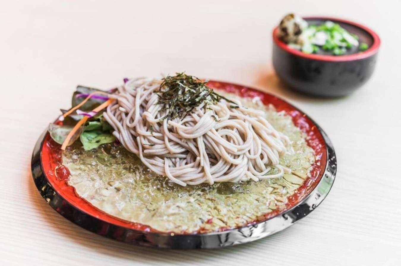 Mì soba