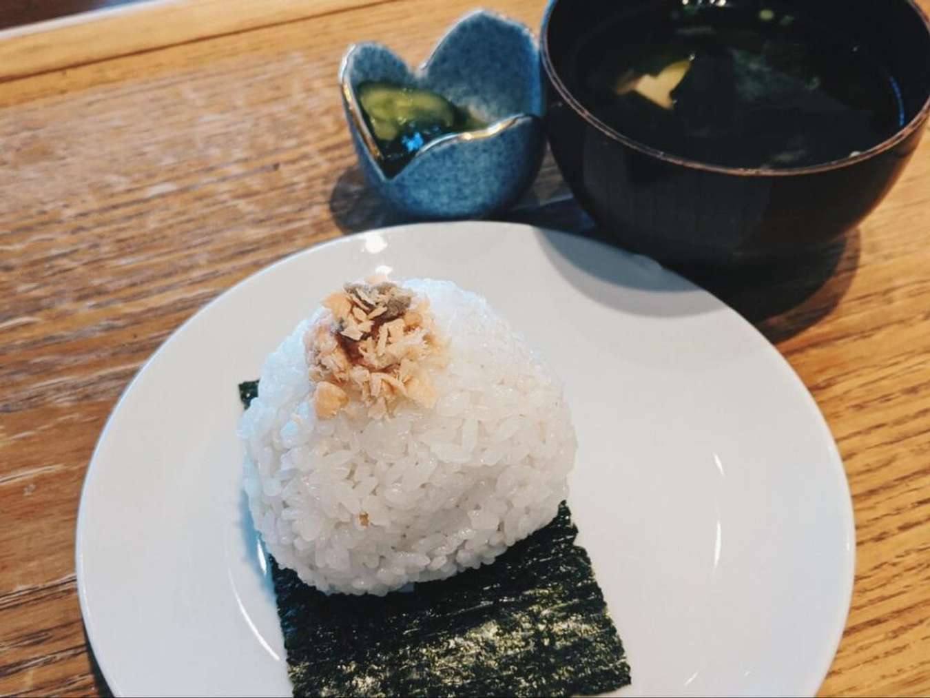 Cơm nắm Onigiri