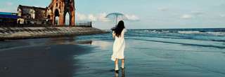 Biển Thịnh Long Nam Định - tận hưởng sự bình yên của đất trời, Thao Nguyen