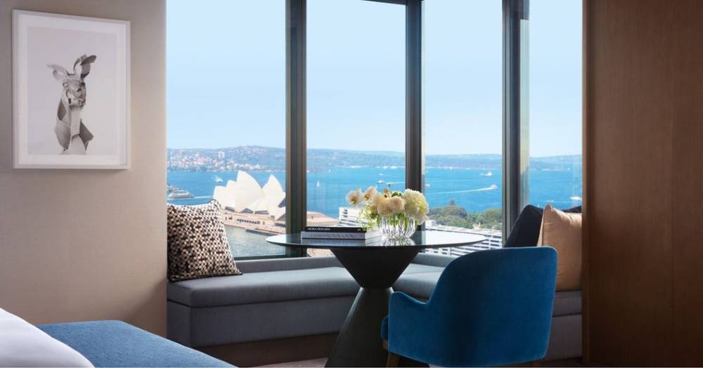 Four Seasons Hotel Sydney