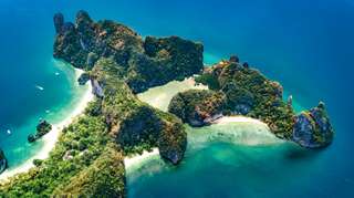 Kinh nghiệm du lịch đảo Koh Hong từ A-Z, Nguyễn Thụy Mộc Nhiên