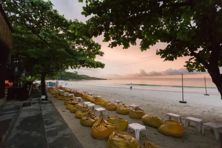 ที่พักเกาะเสม็ด