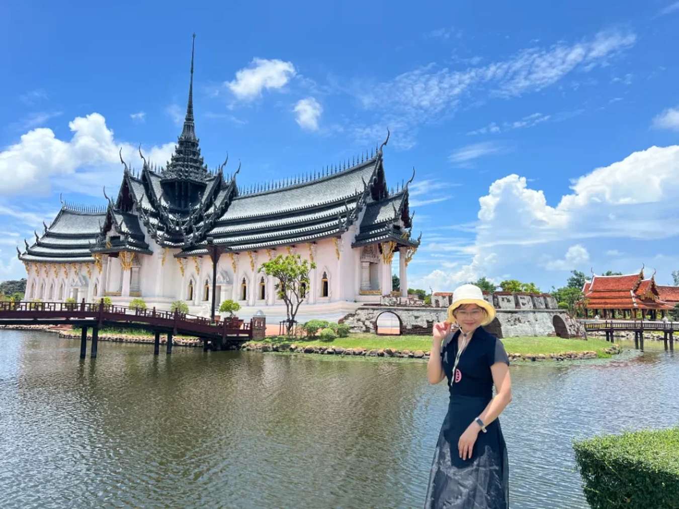 Sanphet Prasat Throne Hall