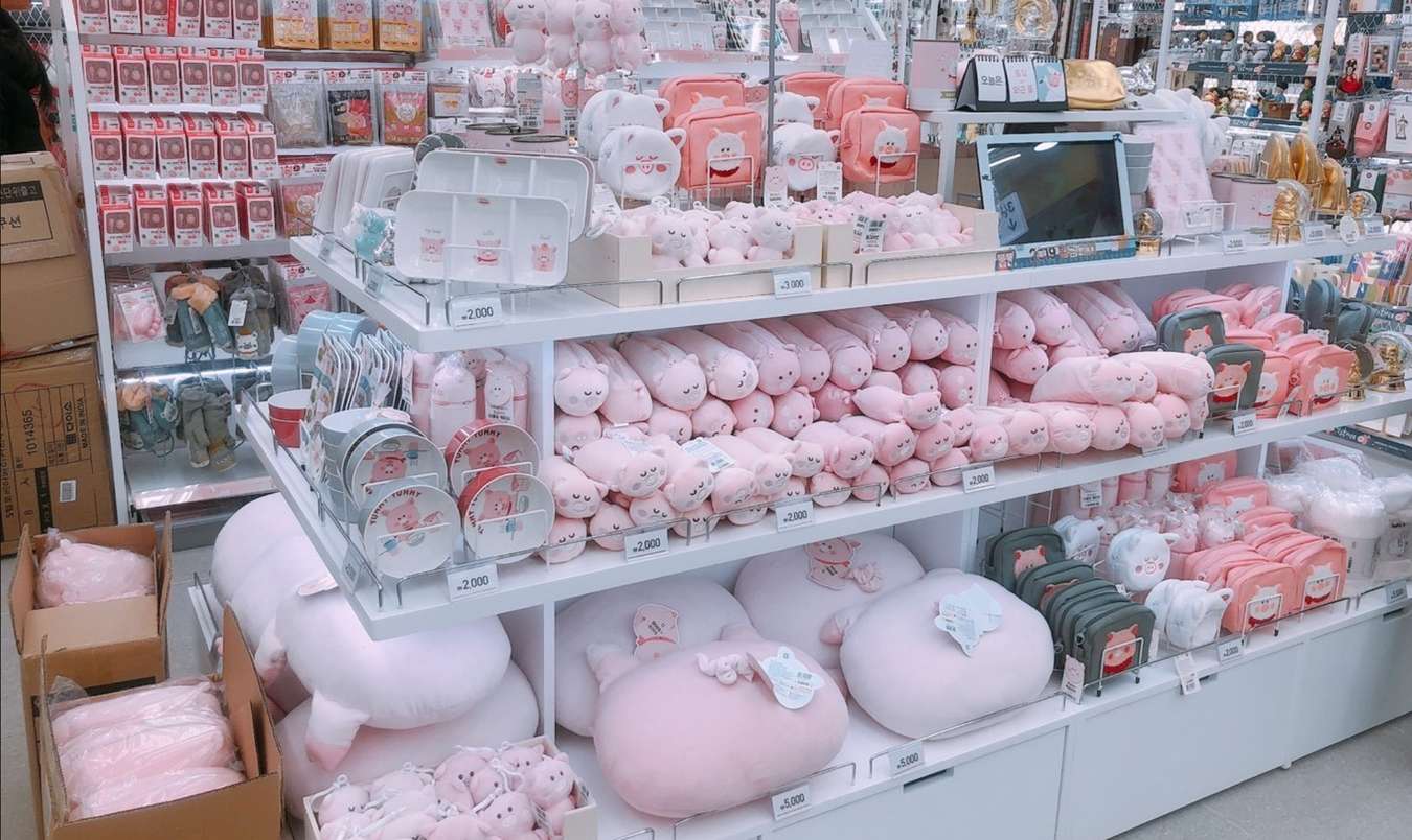 Daiso 12 tầng