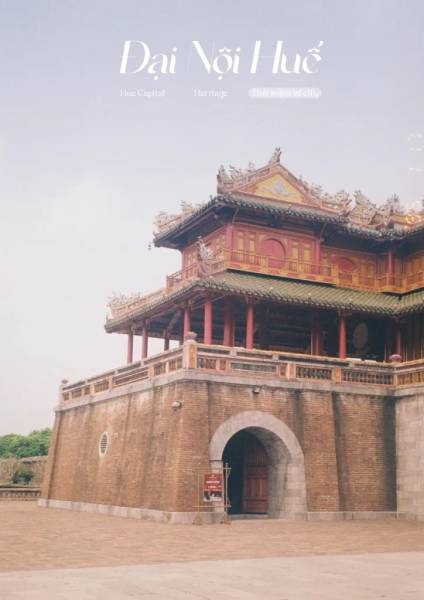 Di tích lịch sử ở Huế