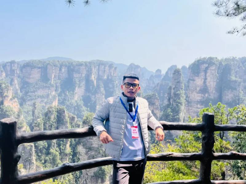 Khám phá hồ Bảo Phong, núi Thất Tinh Sơn ở Hồ Nam Trung Quốc