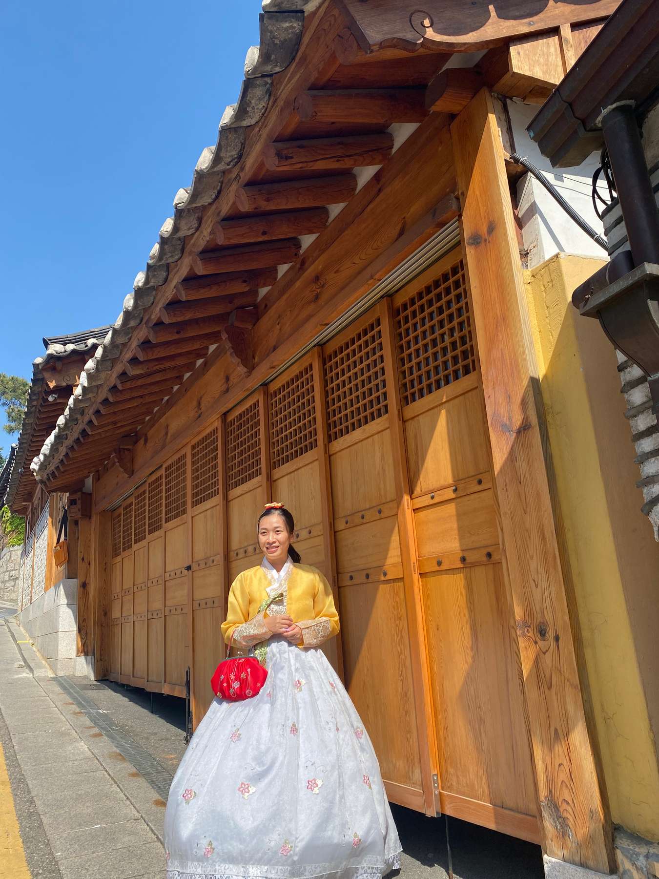 làng cổ Buckcheon