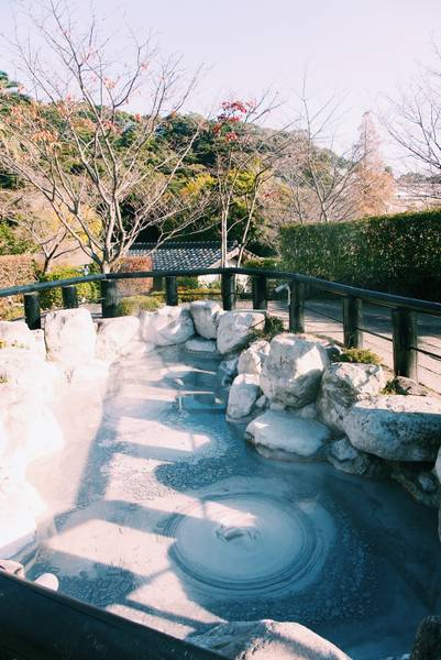 làng Yufuin, Beppu