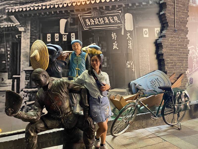 phố đi bộ Trùng Khánh