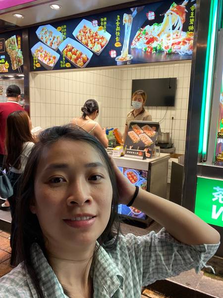 phố đi bộ Trùng Khánh