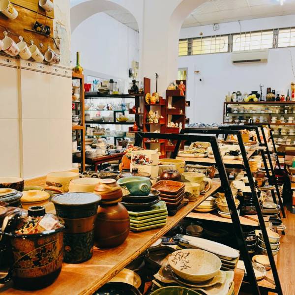 Gốm Sài Gòn