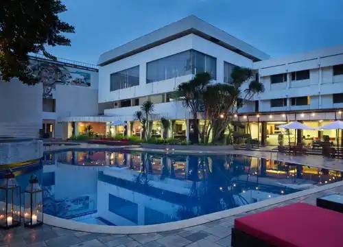 hotel untuk tahun baru di jakarta