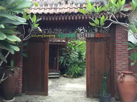 Kalaras Cottage Batukaras