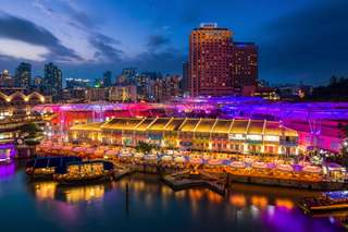 Tempat Menarik di Singapura yang Percuma, Traveloka MY