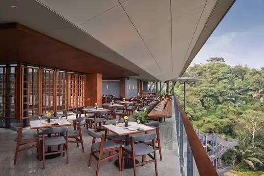 hotel untuk tahun baru di bandung