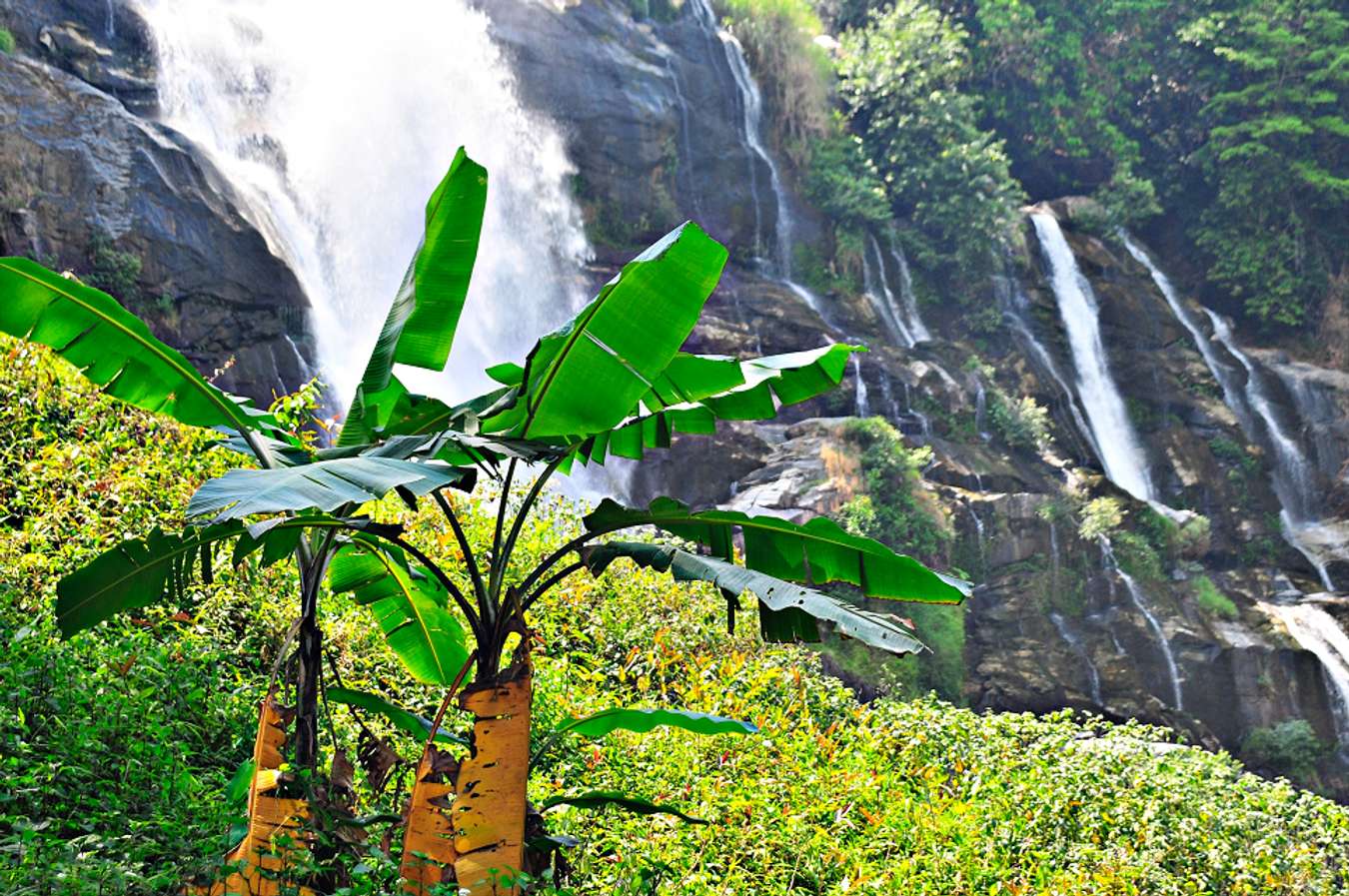 vườn quốc gia doi inthanon