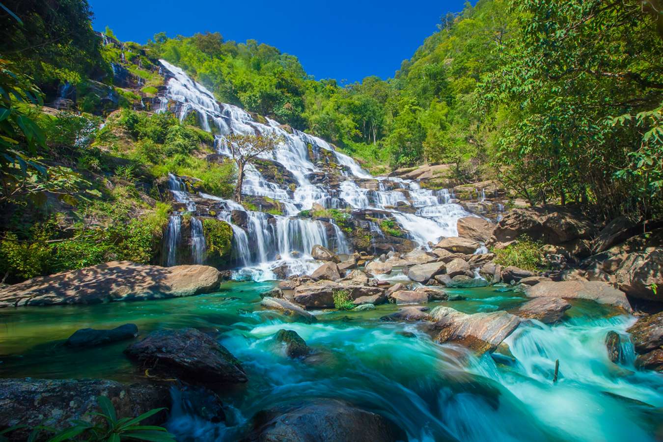 vườn quốc gia doi inthanon