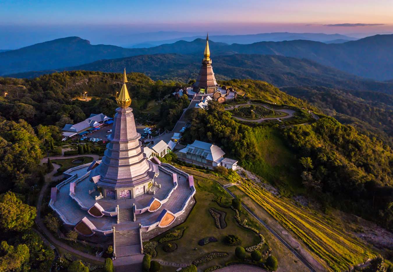 vườn quốc gia doi inthanon