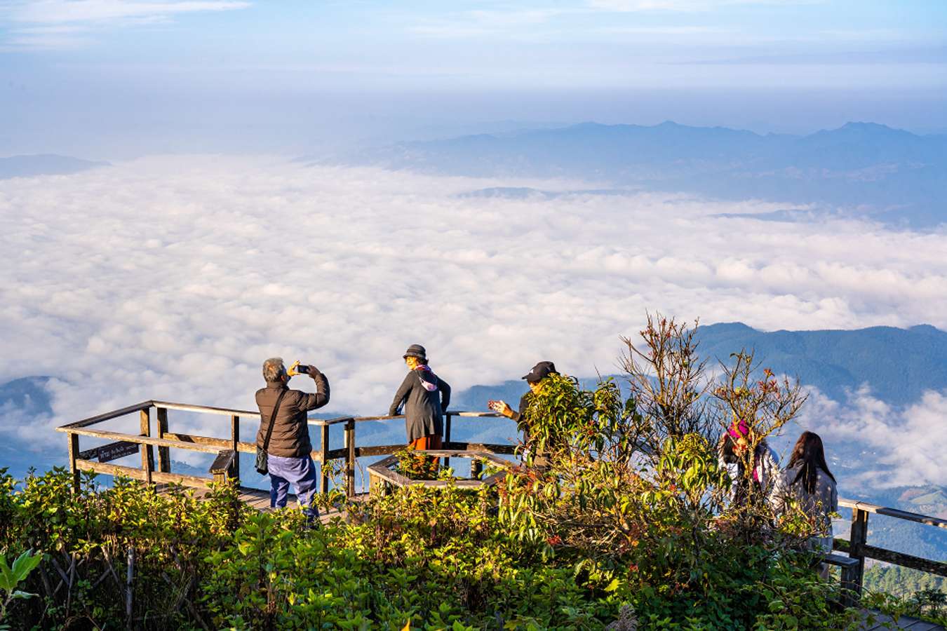 vườn quốc gia doi inthanon