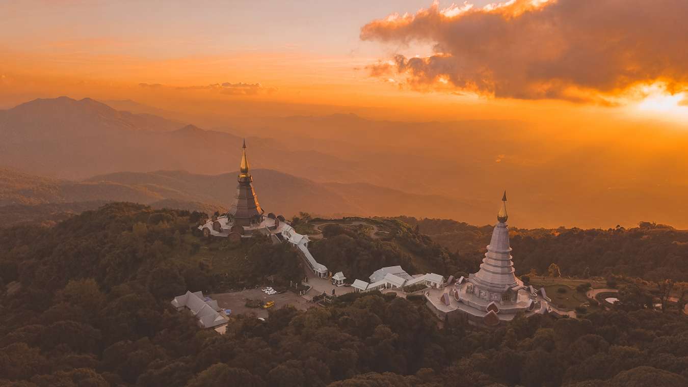 vườn quốc gia doi inthanon