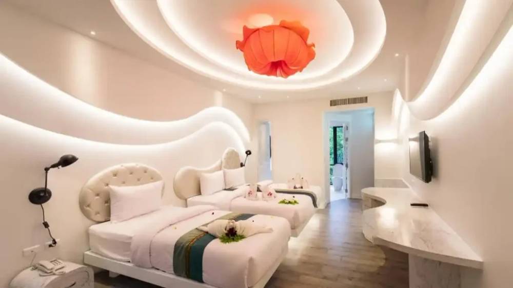 Beachfront Hotels in Koh Samet