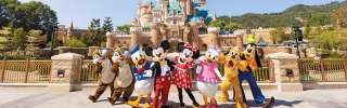 Temukan Semua Butiran Penting tentang Hong Kong Disneyland, Traveloka MY