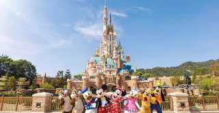 Temukan Semua Butiran Penting tentang Hong Kong Disneyland, Traveloka MY